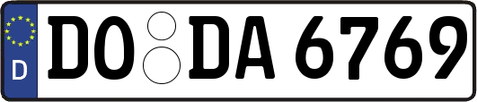 DO-DA6769