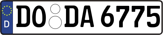 DO-DA6775