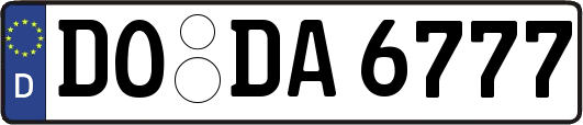 DO-DA6777