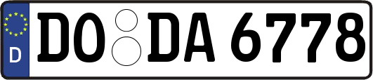 DO-DA6778