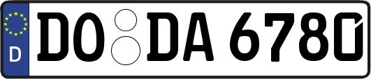 DO-DA6780
