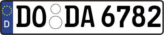 DO-DA6782