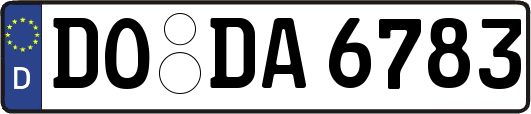 DO-DA6783