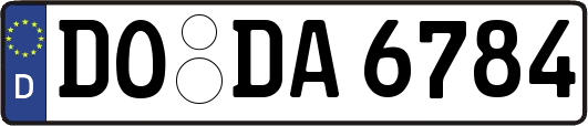 DO-DA6784