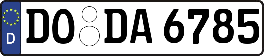 DO-DA6785