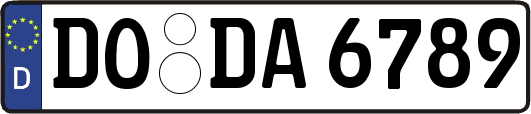 DO-DA6789
