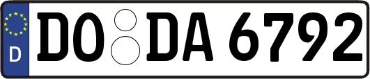 DO-DA6792