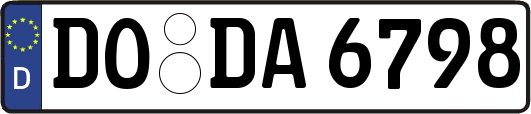 DO-DA6798
