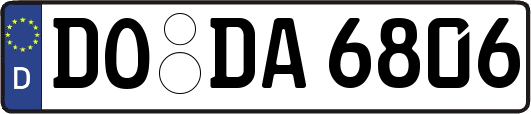 DO-DA6806