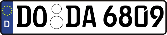 DO-DA6809