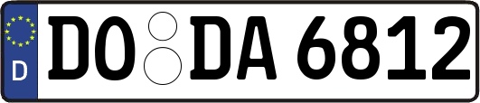 DO-DA6812