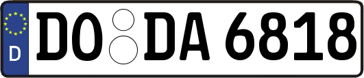 DO-DA6818