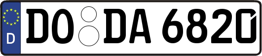DO-DA6820