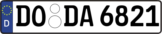DO-DA6821