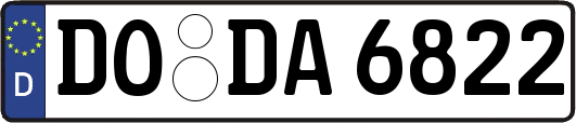 DO-DA6822
