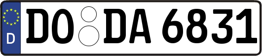 DO-DA6831