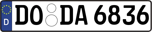 DO-DA6836