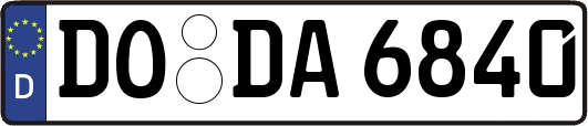 DO-DA6840