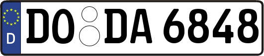 DO-DA6848