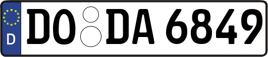 DO-DA6849