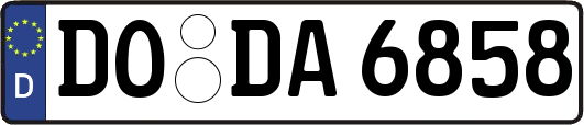 DO-DA6858