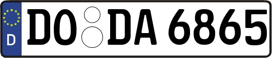 DO-DA6865