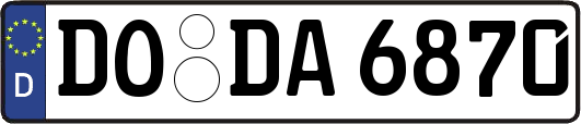 DO-DA6870