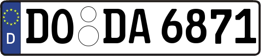 DO-DA6871