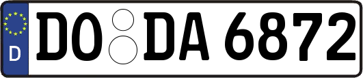 DO-DA6872