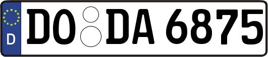 DO-DA6875