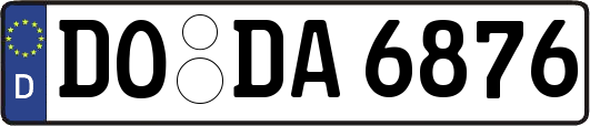 DO-DA6876