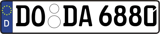 DO-DA6880
