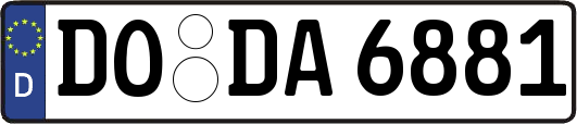 DO-DA6881