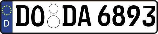 DO-DA6893