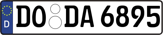 DO-DA6895