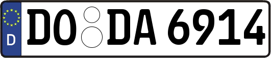 DO-DA6914
