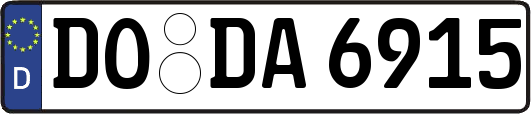 DO-DA6915