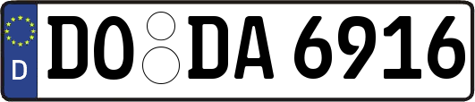 DO-DA6916