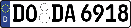 DO-DA6918