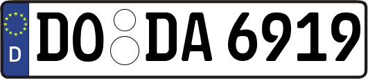 DO-DA6919