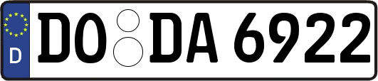 DO-DA6922