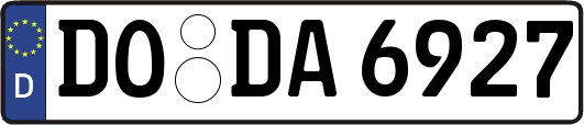 DO-DA6927