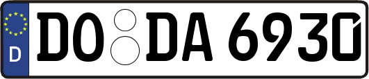 DO-DA6930