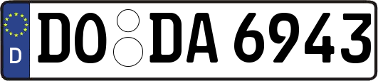 DO-DA6943