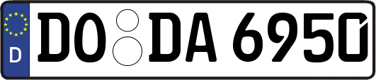 DO-DA6950