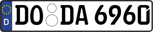 DO-DA6960
