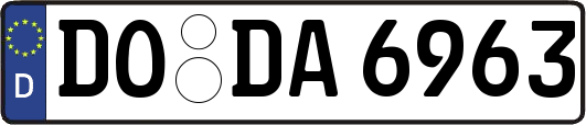 DO-DA6963