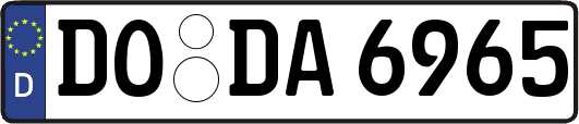 DO-DA6965
