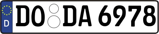DO-DA6978