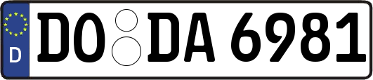 DO-DA6981
